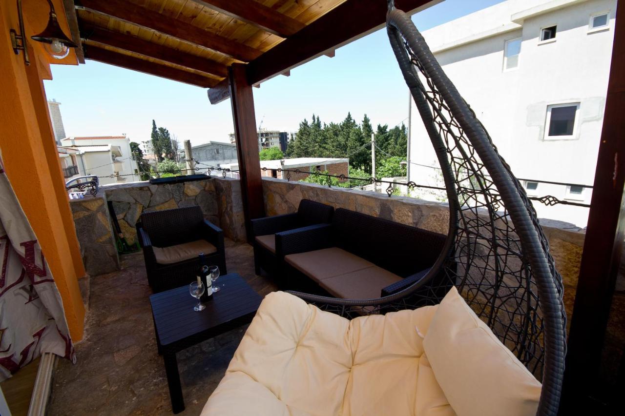 Apartmani Vukcevic Bar Exterior foto