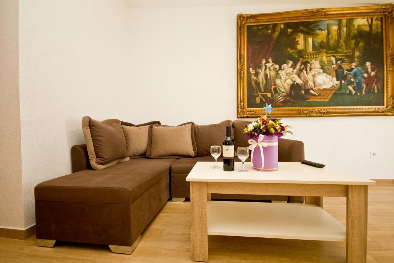 Apartmani Vukcevic Bar Exterior foto