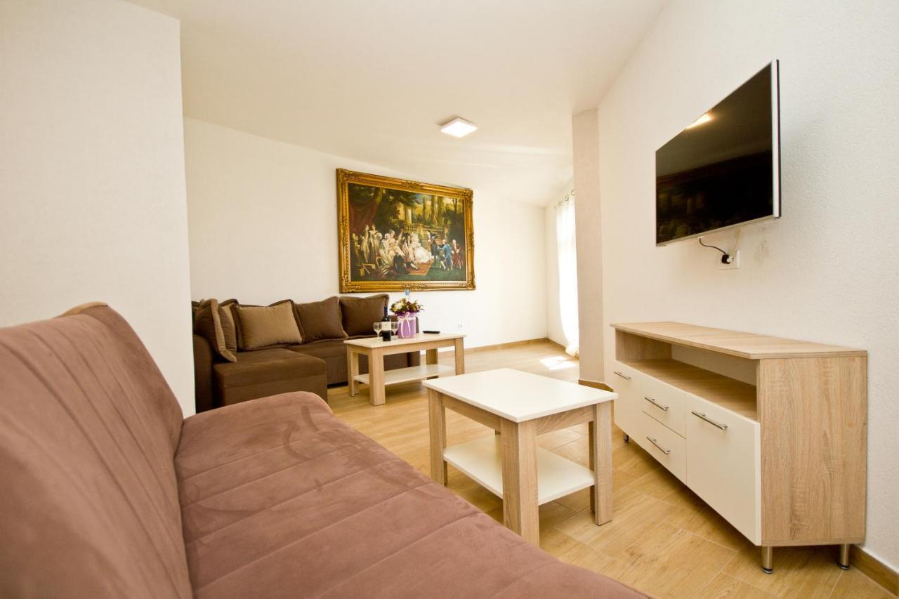 Apartmani Vukcevic Bar Exterior foto