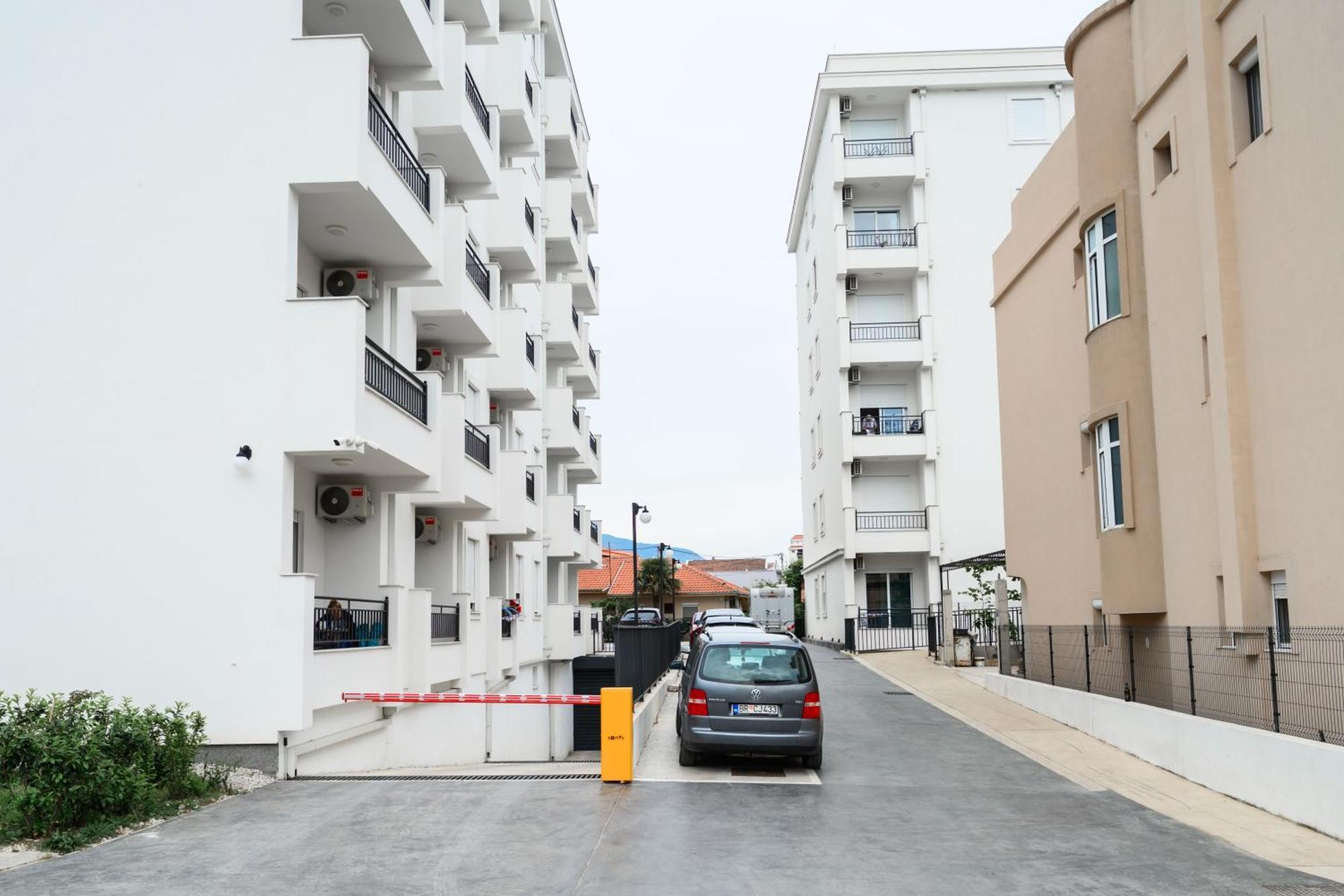 Apartmani Vukcevic Bar Exterior foto