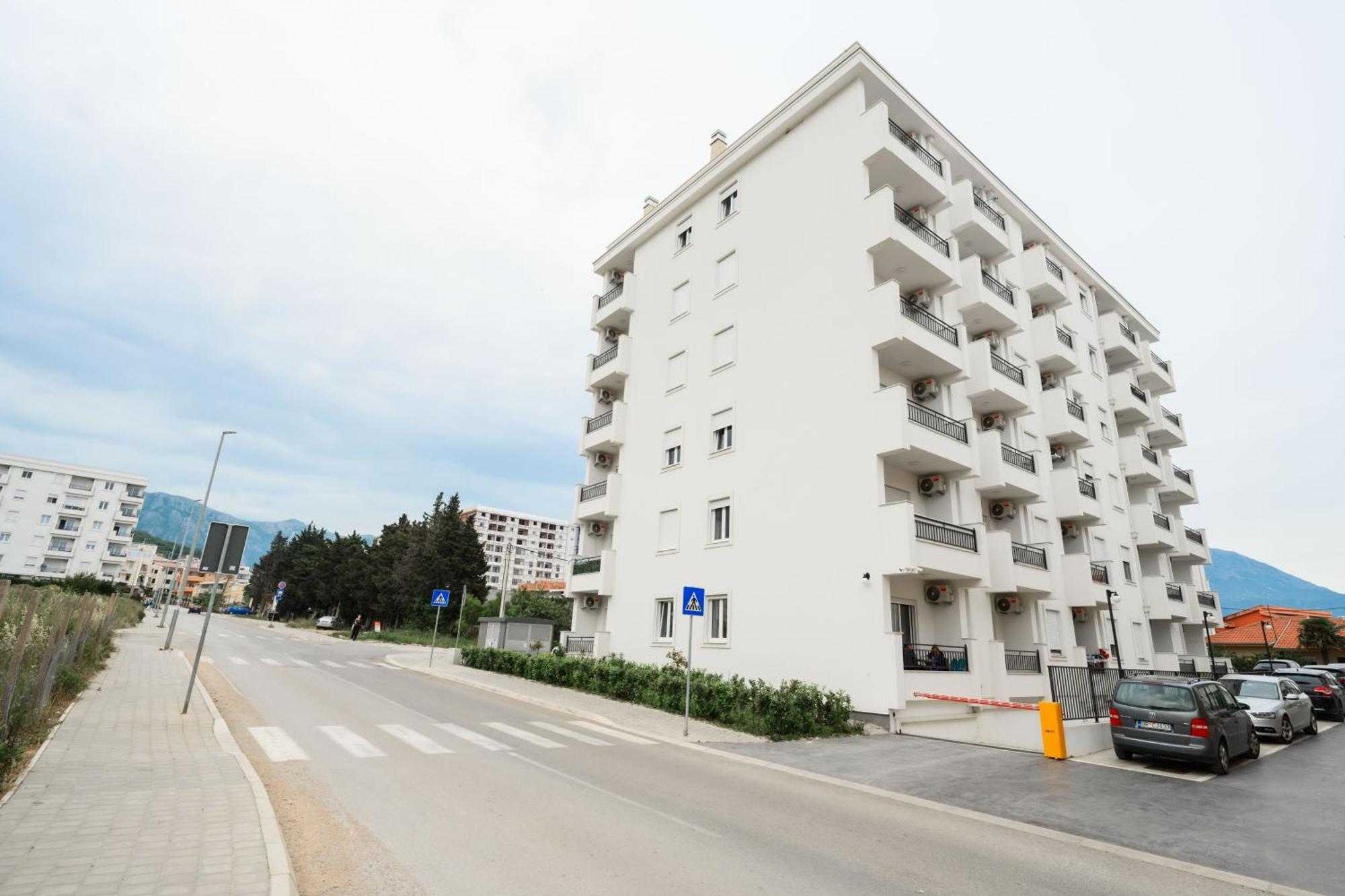 Apartmani Vukcevic Bar Exterior foto