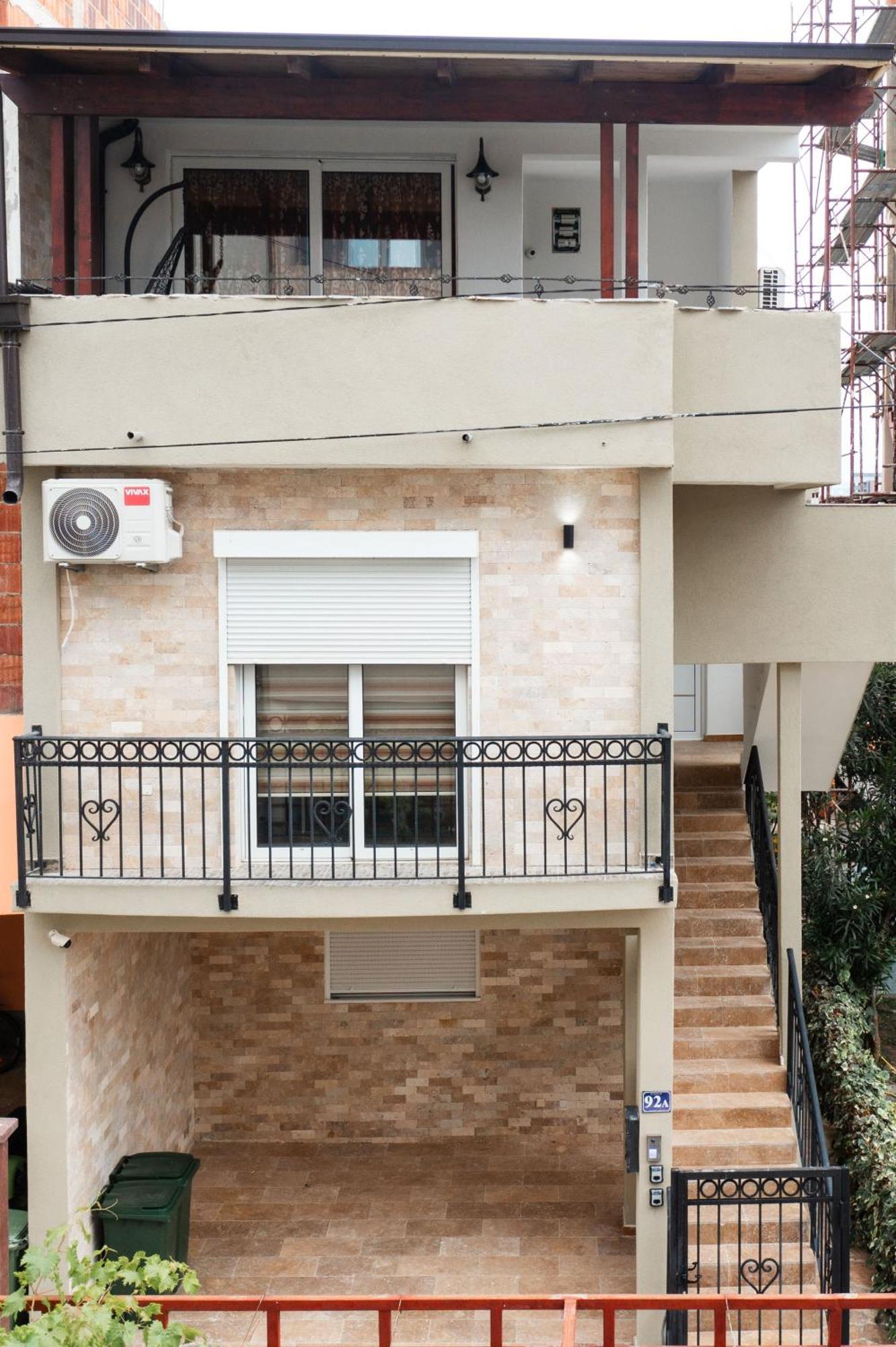 Apartmani Vukcevic Bar Exterior foto